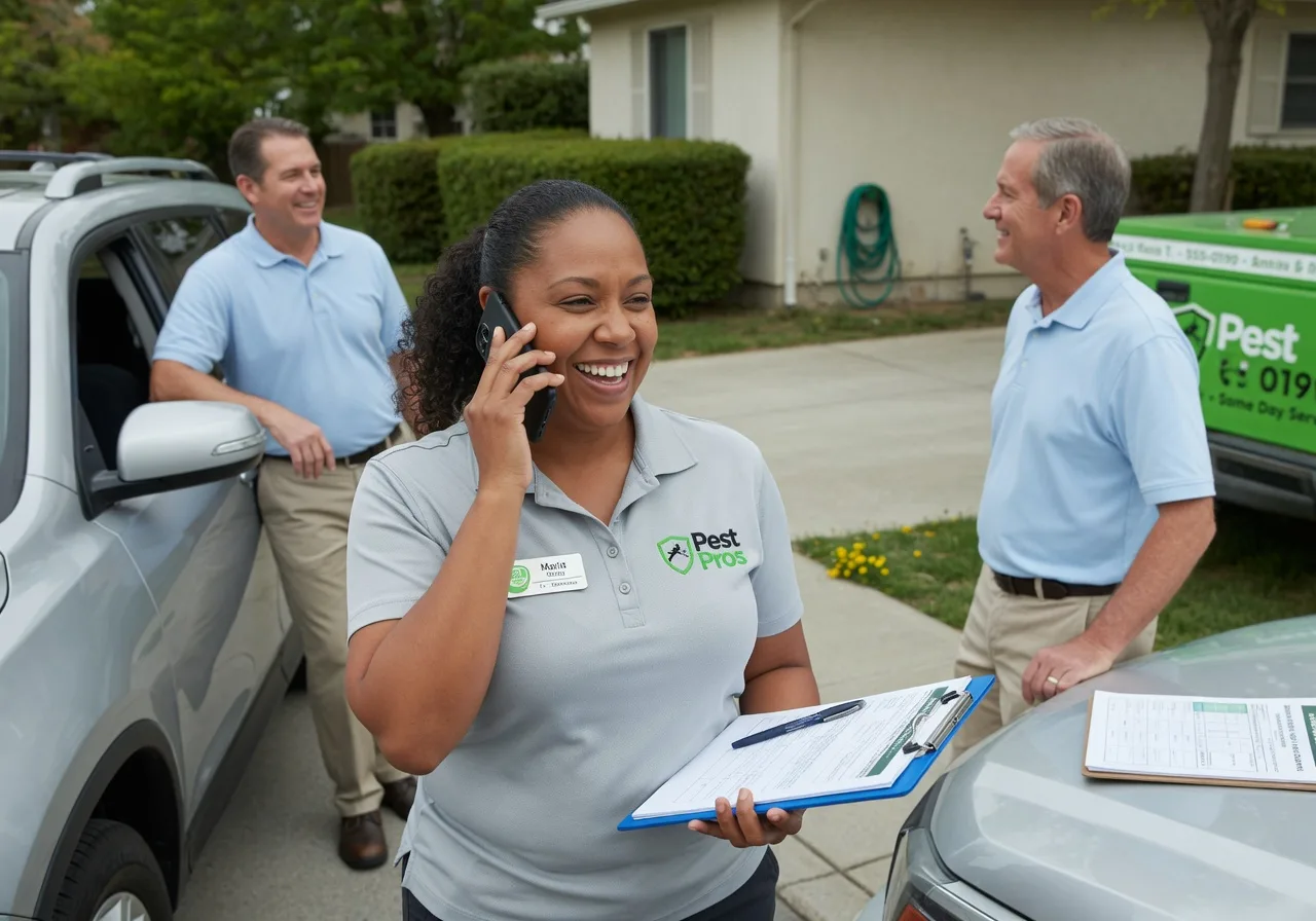 Pest Control Gig Harbor, WA FAQs